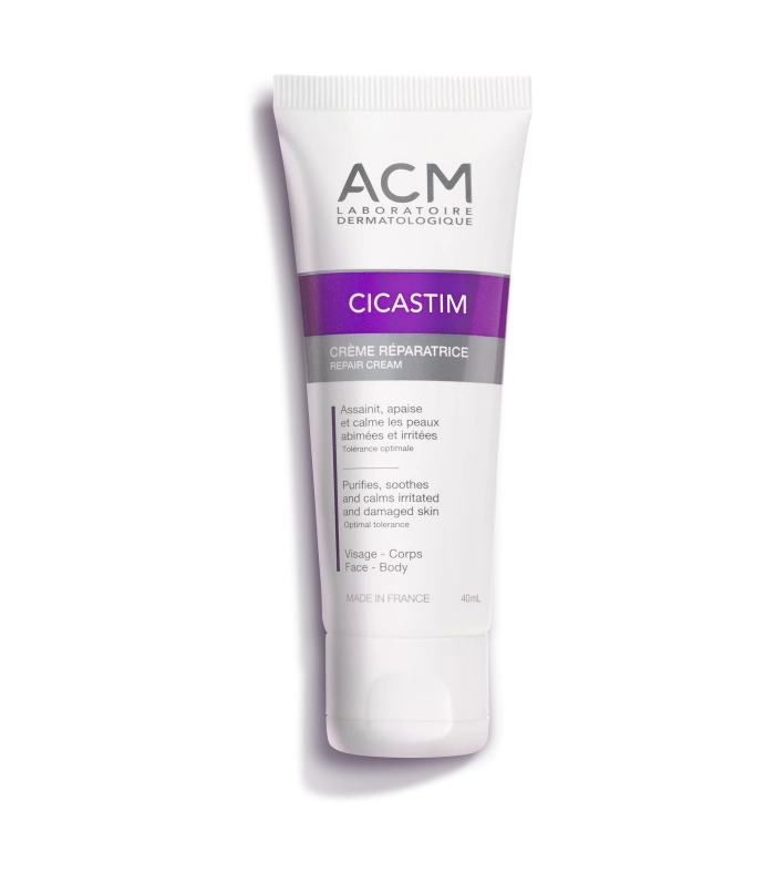 Cicastim Crema Cicatrizante ACM 2