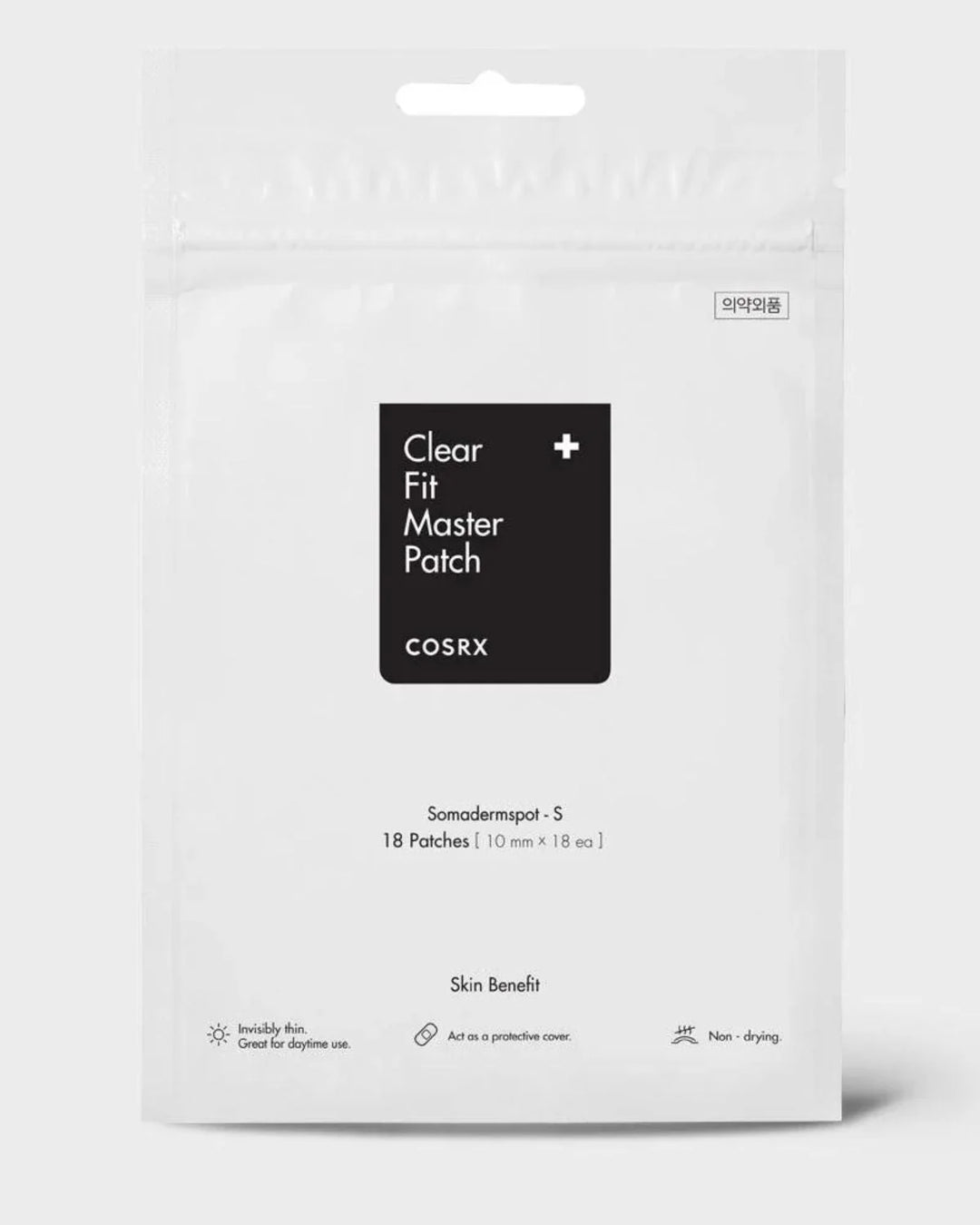 Clear Fit Master Patch Cosrx
