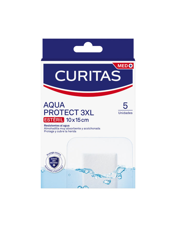 Aqua Protect 3XL Esteril 10*15cm Curitas