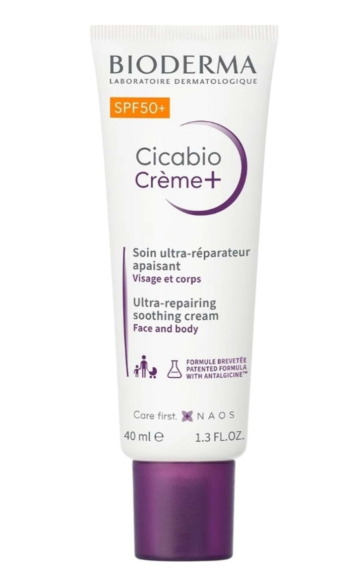 Cicabio FPS50 Bioderma