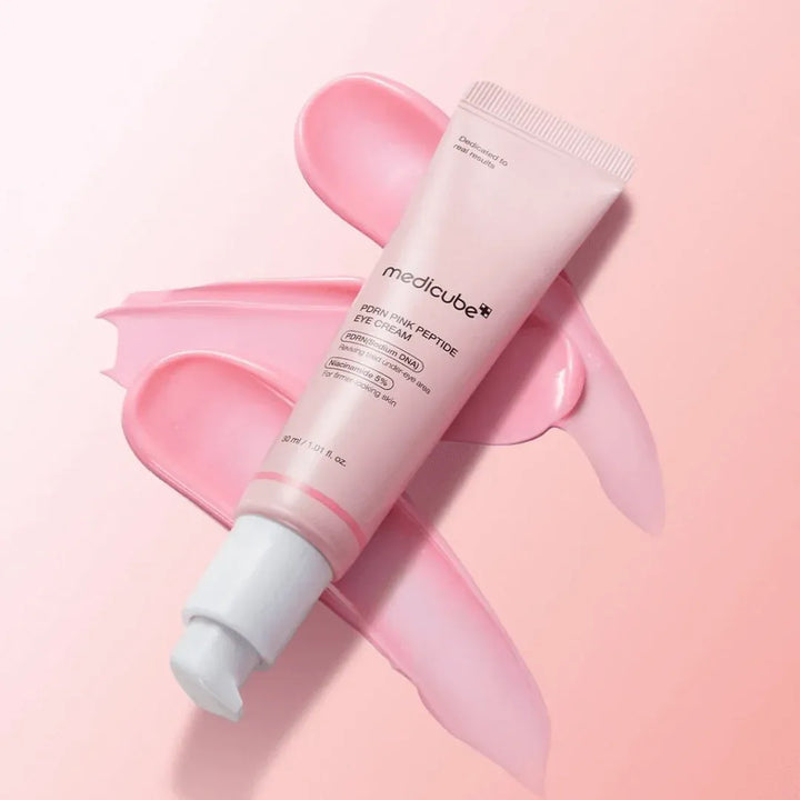 PDRN Pink Peptide Eye Cream Medicube