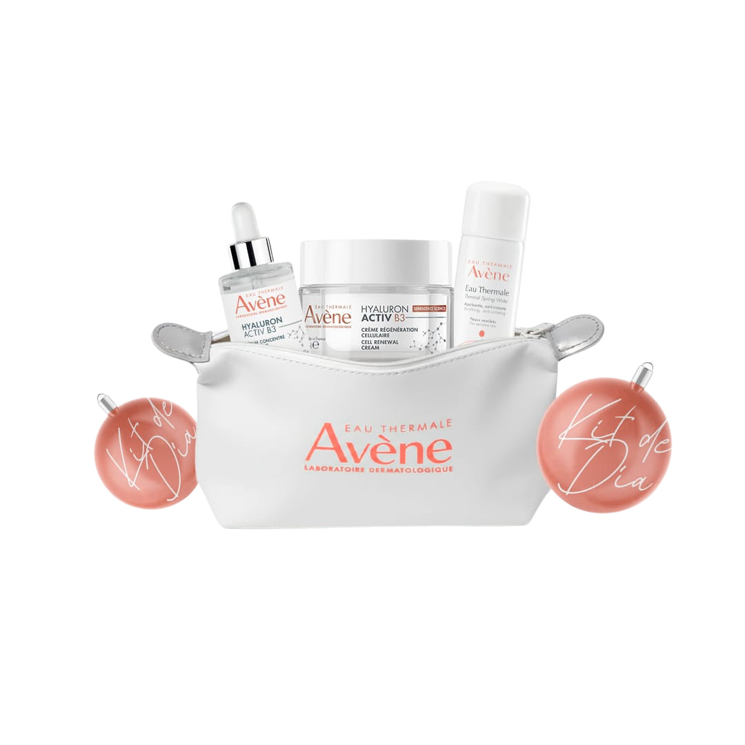 Kit Antiedad Dia Avene