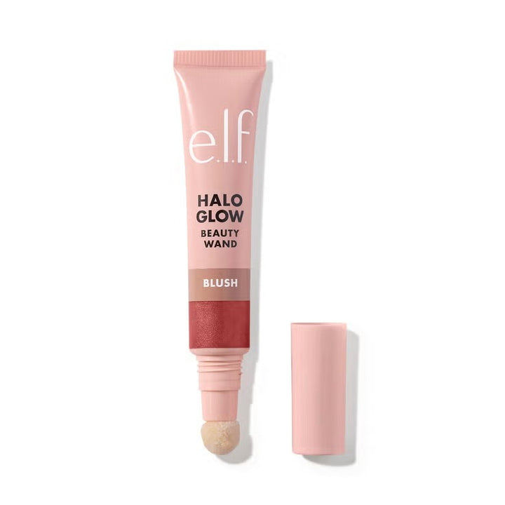 Halo Glow Blush Beauty Wand Elf