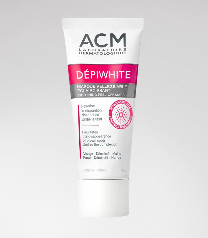 Depiwhite Mascarilla Peliculable ACM Laboratoire