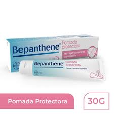 Bepanthen Pomada Rozaduras Bebe 5% Bayer