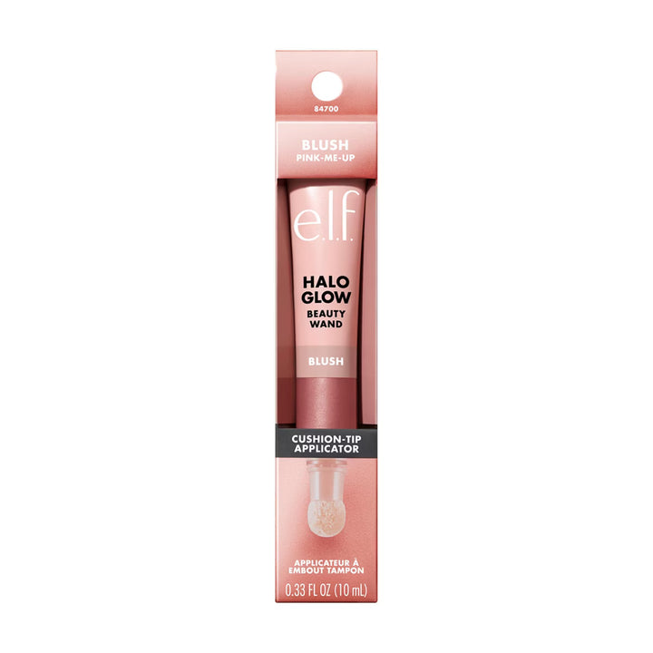 Halo Glow Blush Beauty Wand Elf