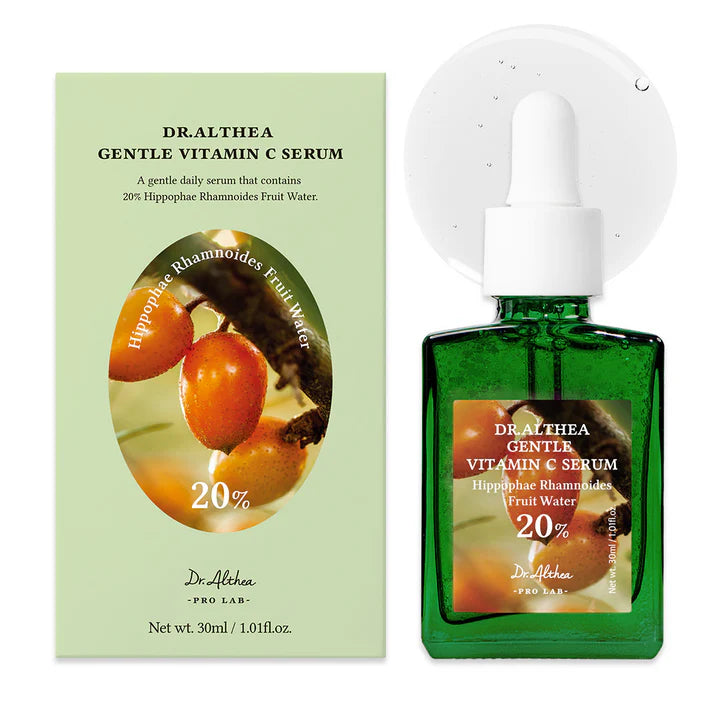 Gentle Vitamin C Serum Dr Althea