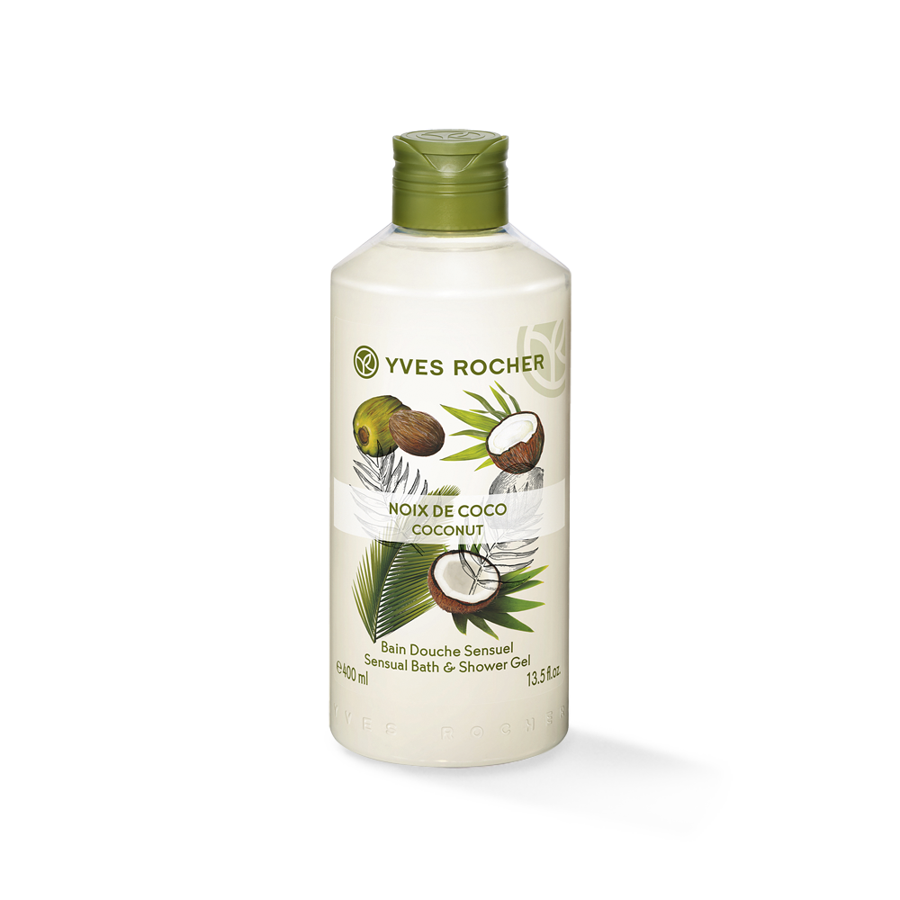 Body Wash Coco Yves Rocher