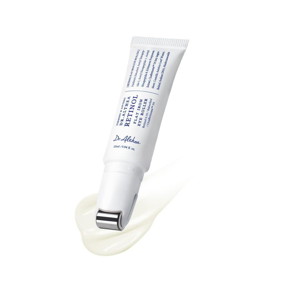 Retinol Flat Iron Eye Roller Dr Althea