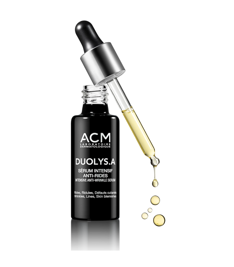 Serum Intensivo Antiarrugas Duolys.A ACM Laboratoire