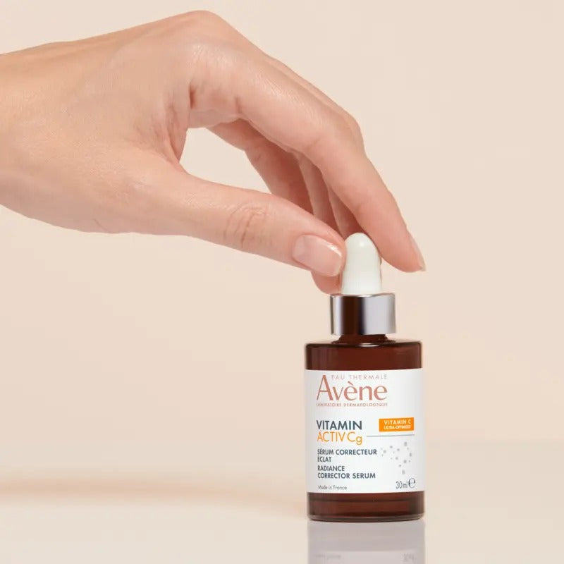 Vitamin Activ Cg Sérum Luminosidad Corrector Avene