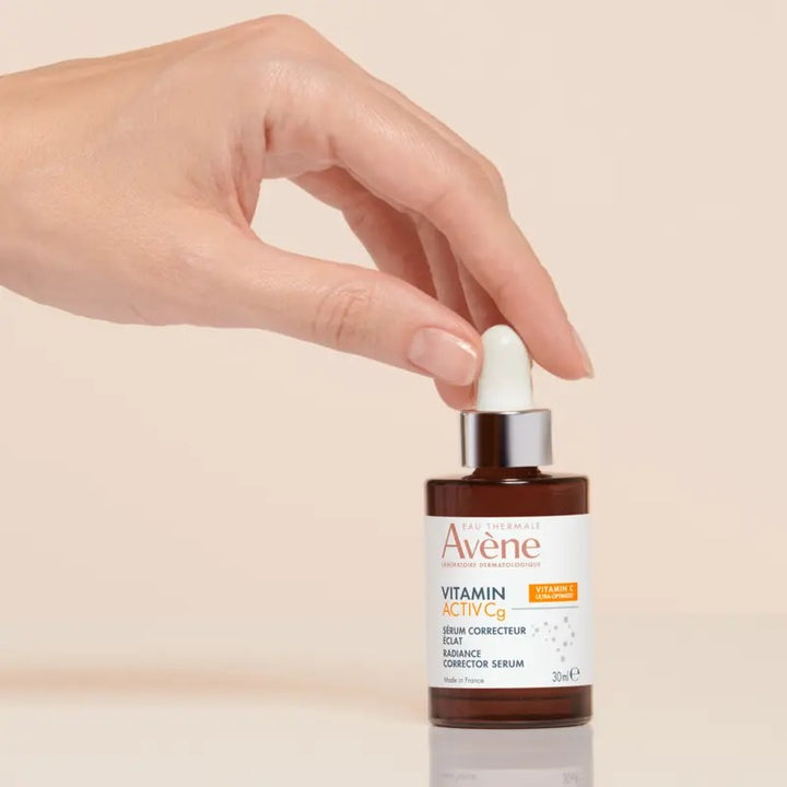 Vitamin Activ Cg Sérum Luminosidad Corrector Avene