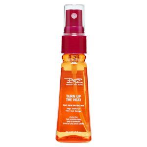 Protector Térmico en Spray para cabello Turn Up The Heat BTZ