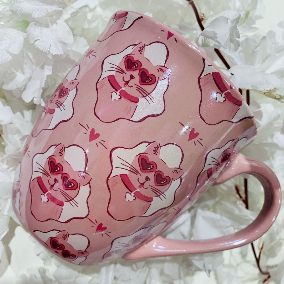 Tazas de ceramica