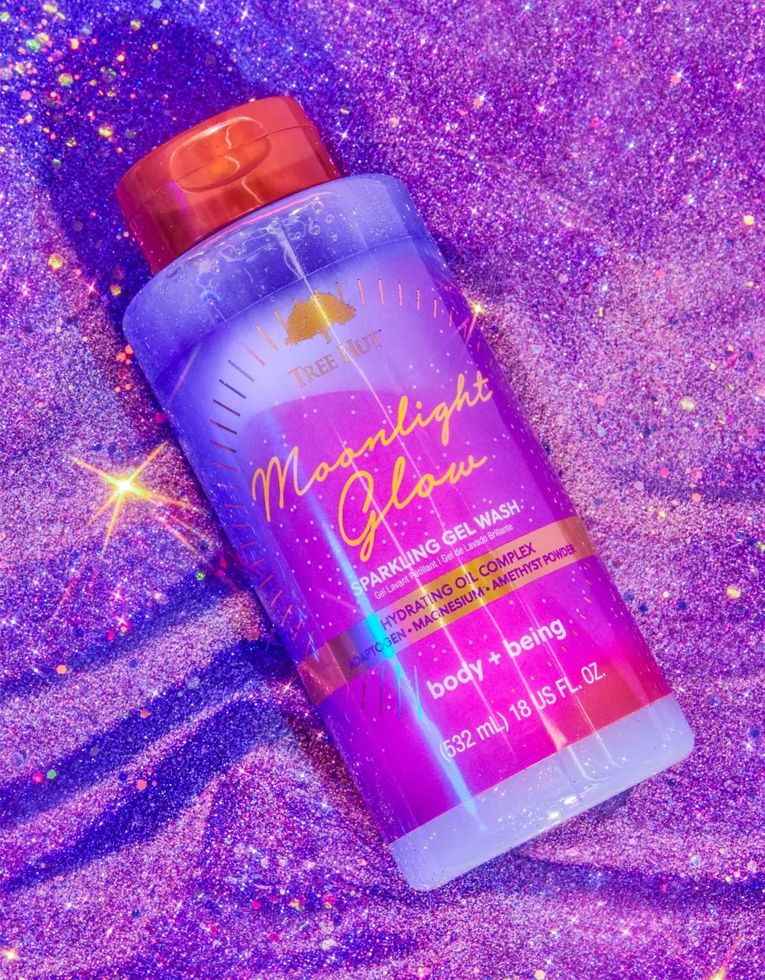 Body Wash Moonlight Glow Tree Hut
