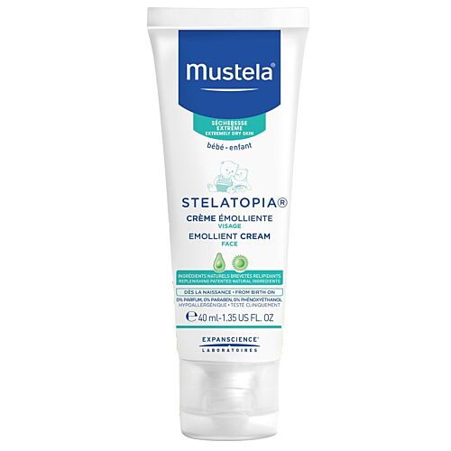 Stelatopia Emollient Cream Mustela