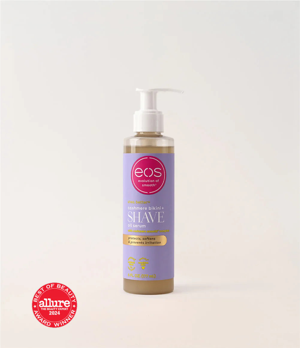 Serum de Aceite Para Afeitar Bikini Cahsmere Shave Eos