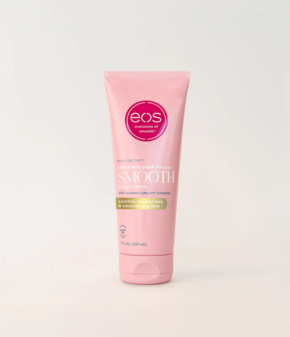 Crema Pos Afeitado Cashmere Smooth Eos