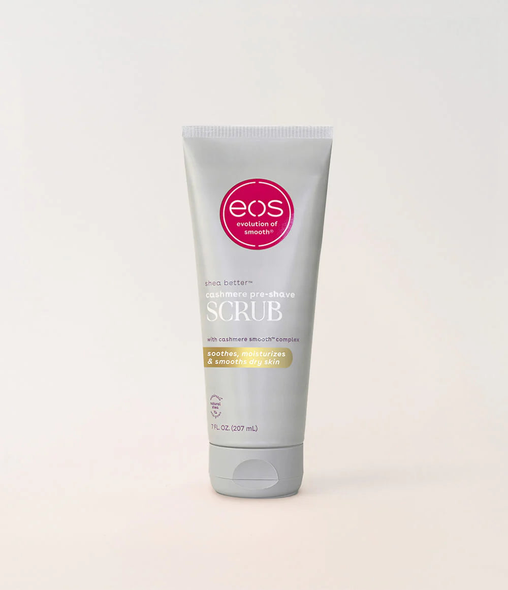 Exfoliante Pre Afeitado  Casmere Scrub Eos