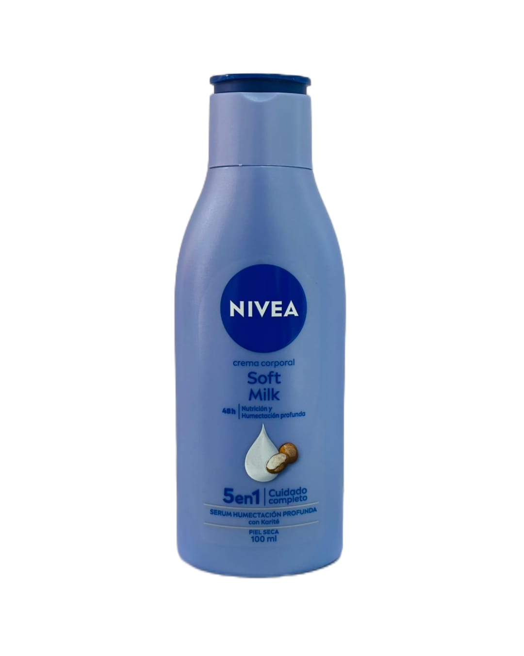 Crema Corporal Soft Milk Nivea