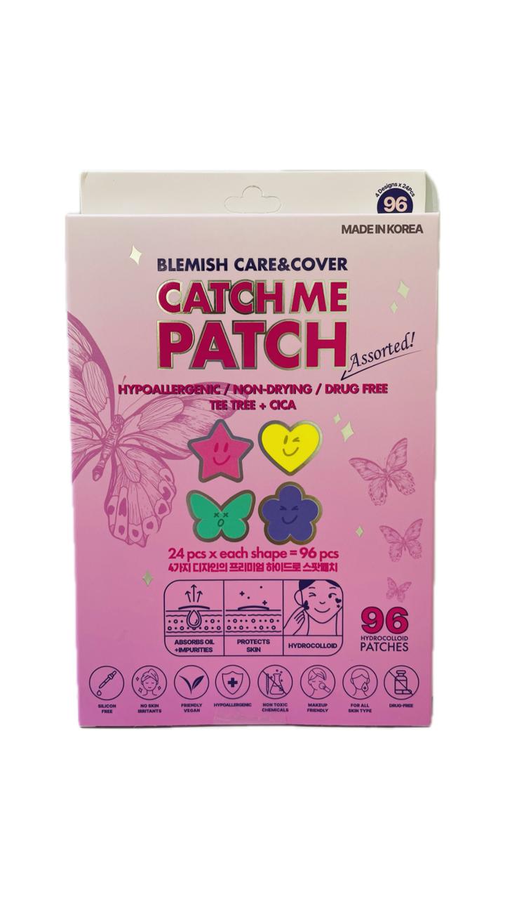 Catch Me Patch Blemish Care & Cover
