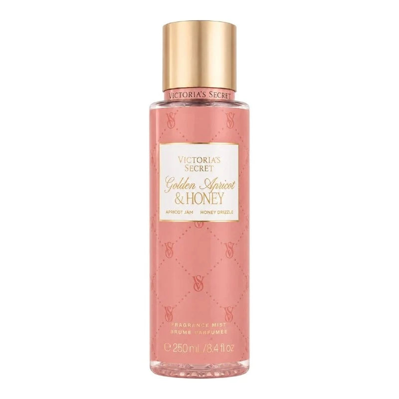 Body Mist Golden Apricot & Honey Victoria Secret