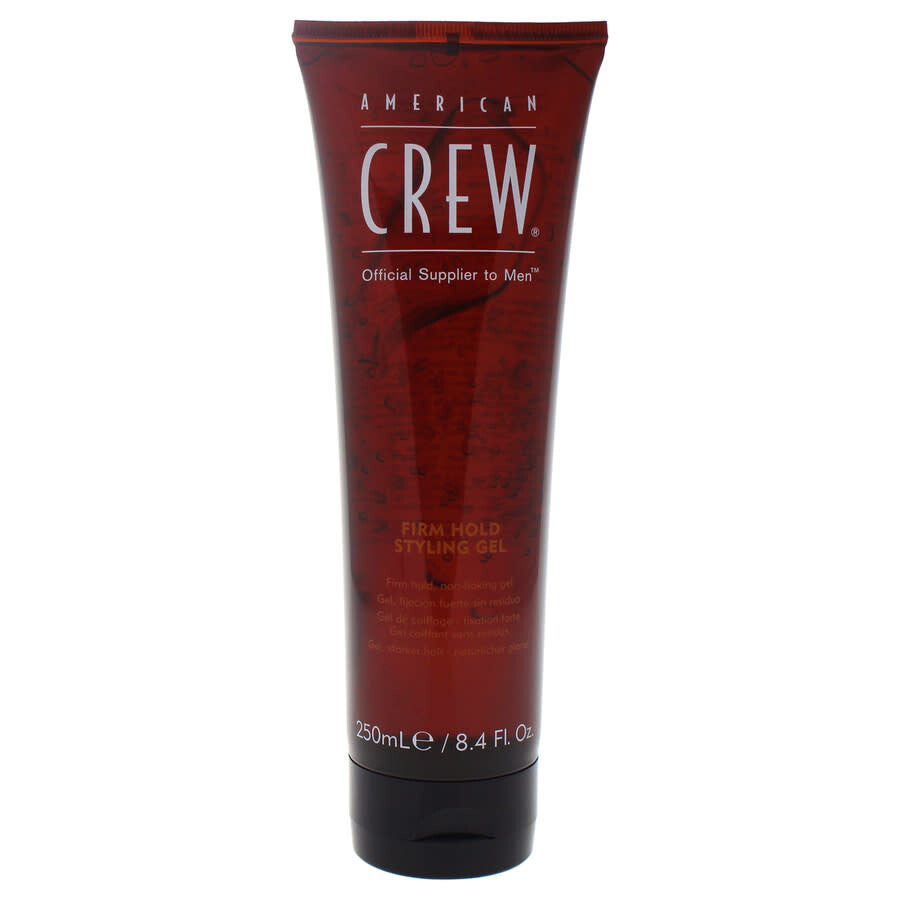 Firm Hold Styling Gel American Crew