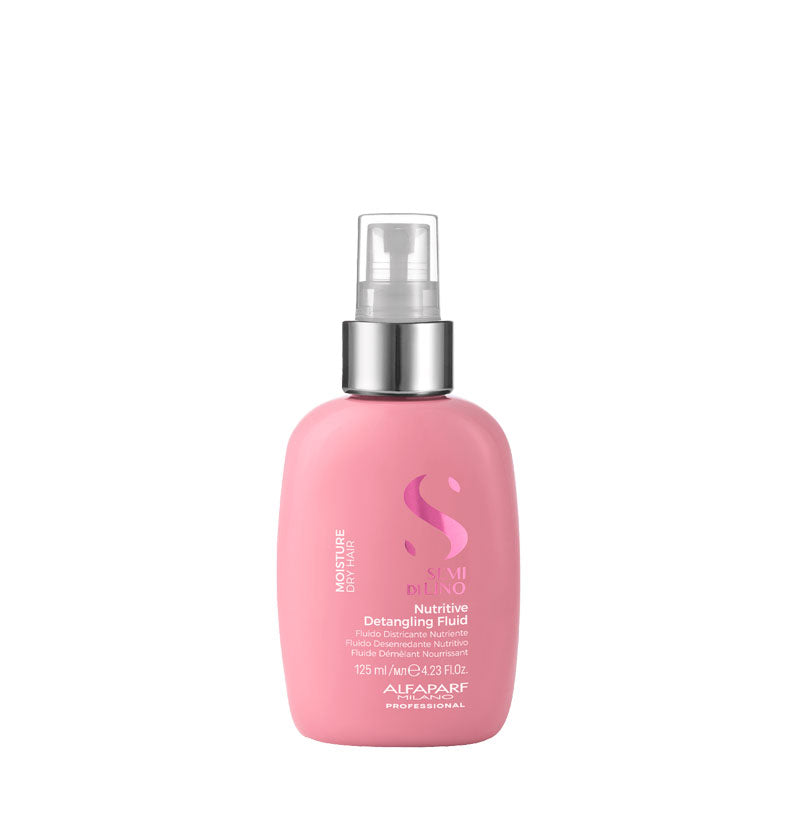 Moisture Dry Hair Nutritive Detangling Fluid Alfaparf Milano Professional