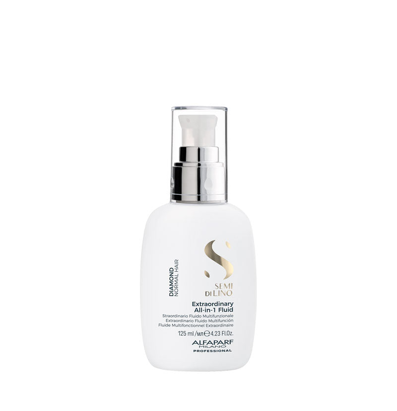 Diamond Normal Hair Extraordinary All in-1 Fluid Alfaparf Milano Professional