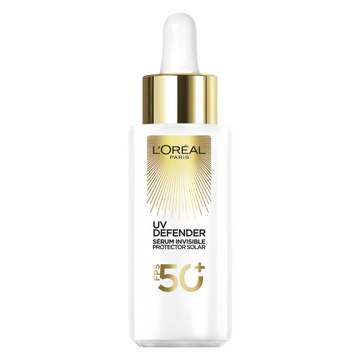 Uv Defender Serum Invisible FPS50 Loreal