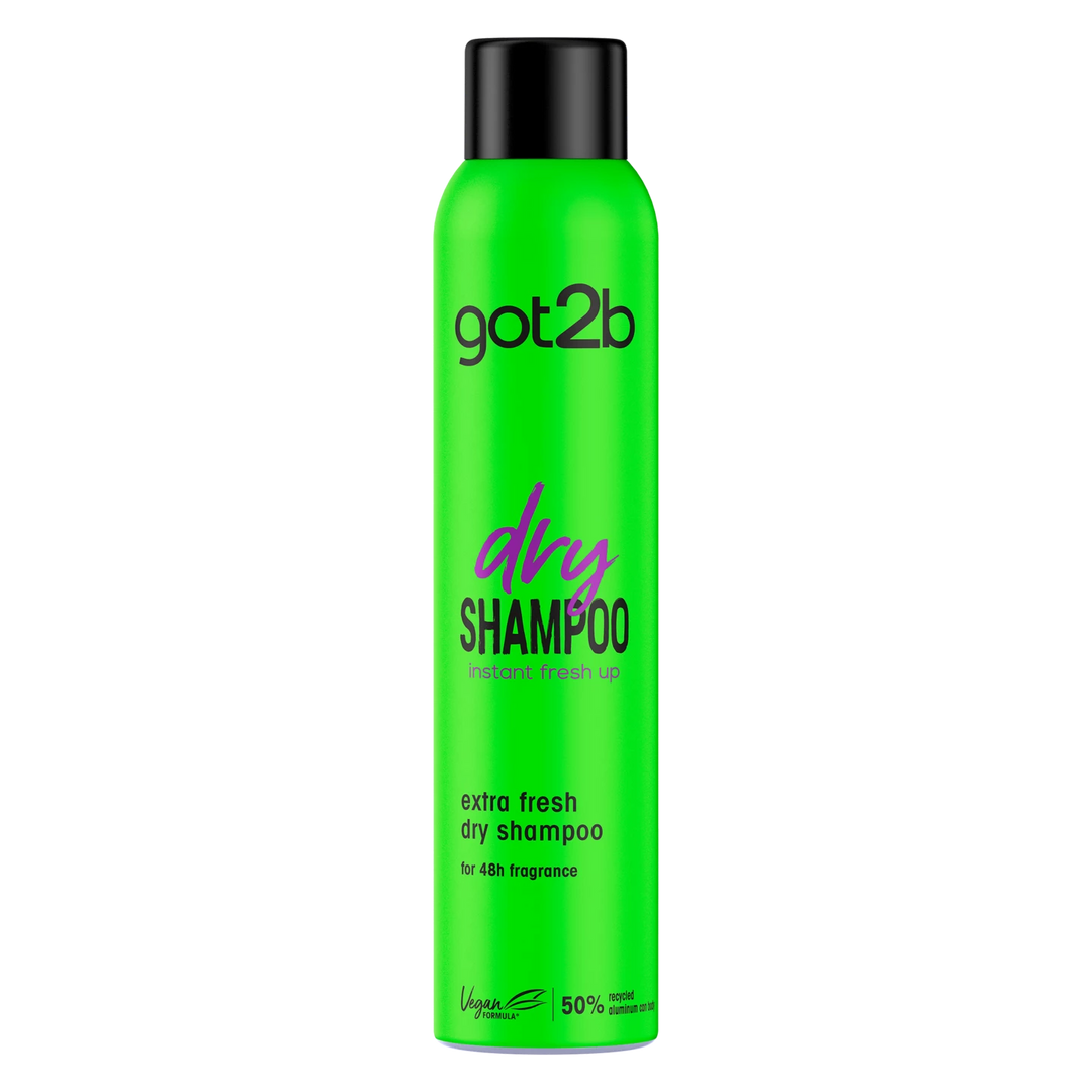 Extra Fresh Shampoo en Seco Got2b