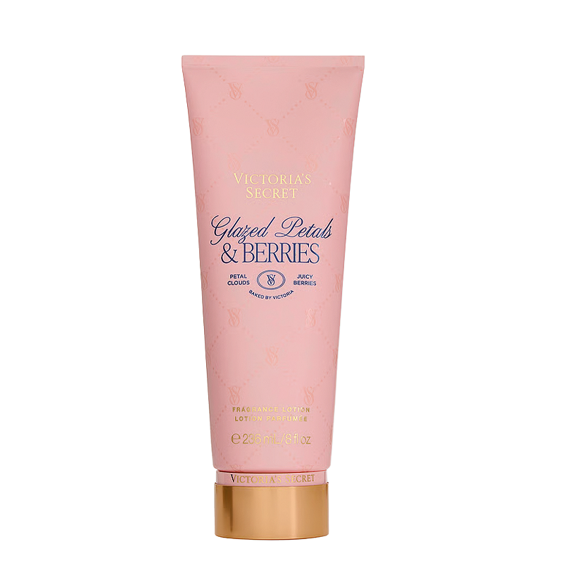 Body Mist Glazed Petals & Berries Victoria Secret