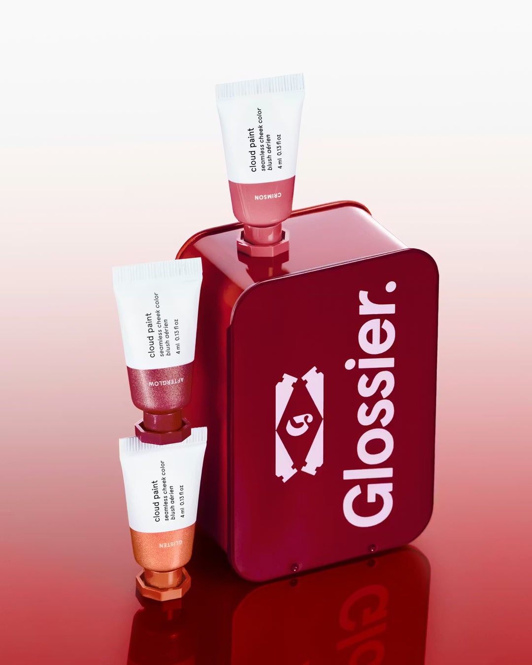 Mini Cloud Paint Trio Glossier