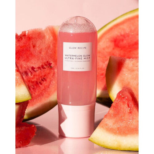 Watermelon Ultra Fine Mist Brume Glow Recipe