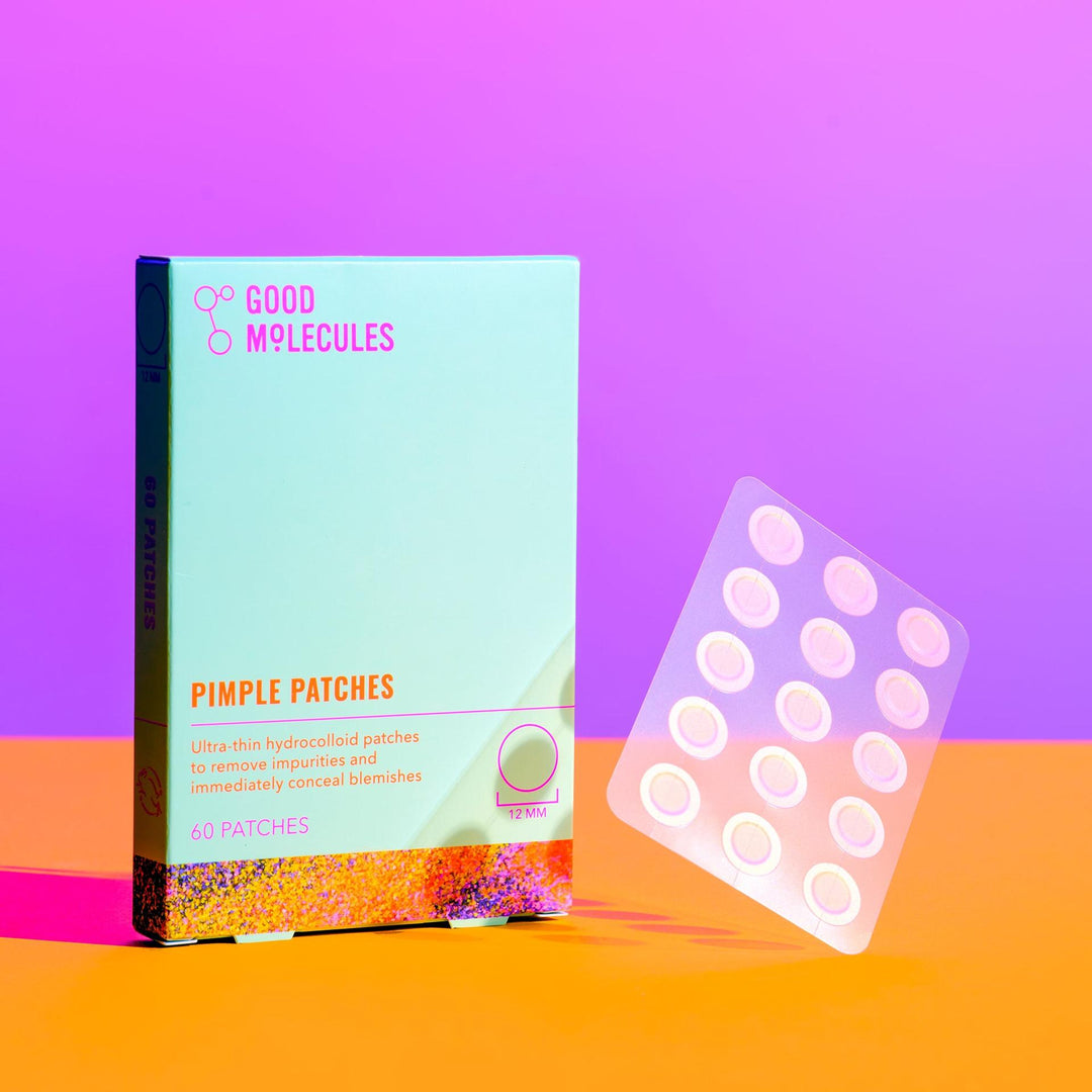 Pimple Patches 60 Patches Good Molecules