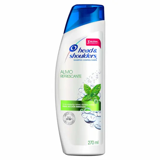 Alivio Refrescante Shampoo Head & Shoulders