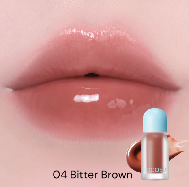 Juicy Berry Plumping Lip Oil Tocobo