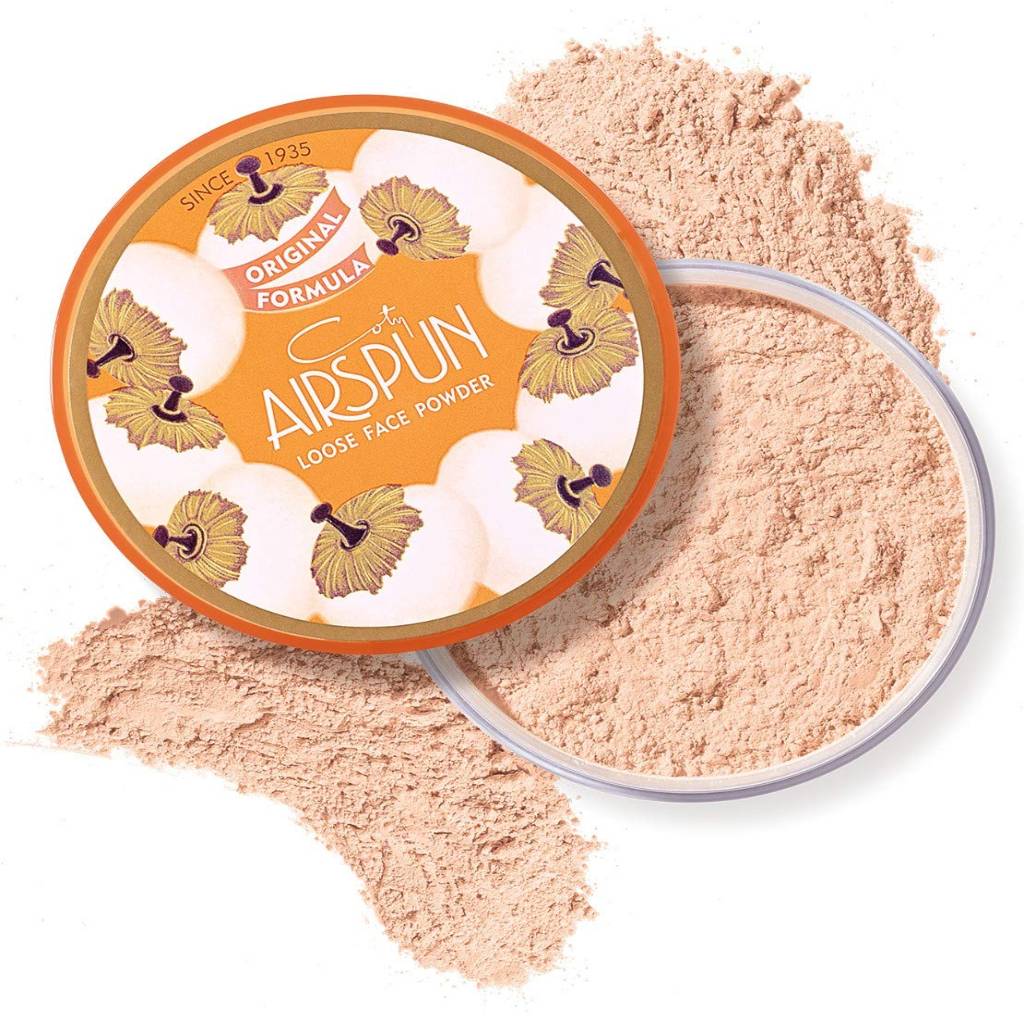 Loose Face Powder Airspun