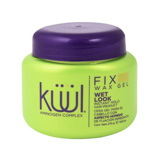 Cera Gel Para Cabello Kuul