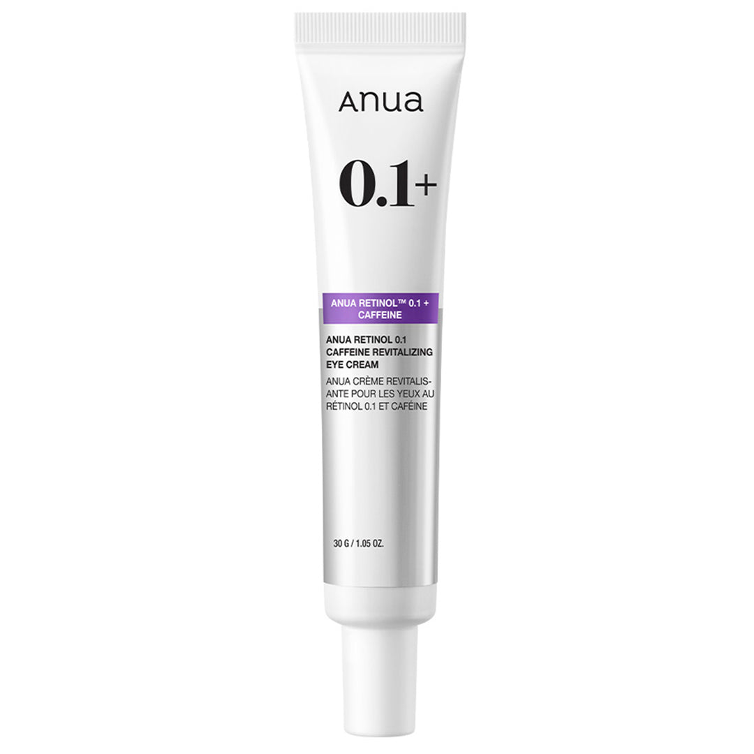 Retinol 0.1 + Caffeine Eye Cream Anua