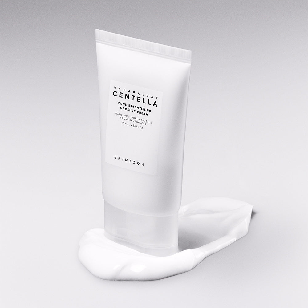 Madagascar Centella Capsule Cream Skin1004