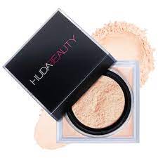 Easy Bake Loose Baking & Setting Powder Cupcake Huda Beauty