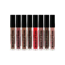 Be Bold Lip Gloss City Color