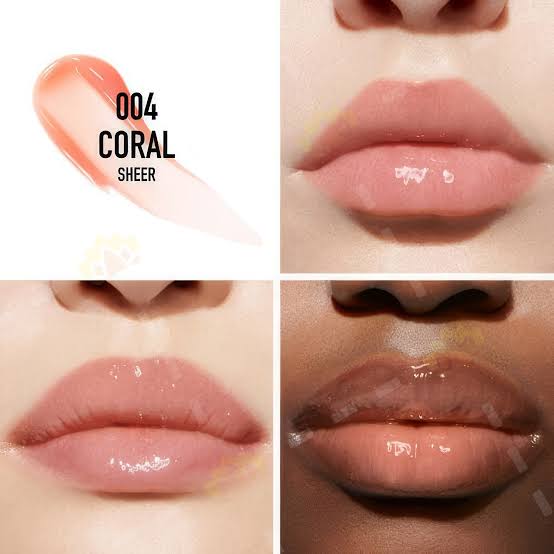 Addict Lip Maximizer Plumping Gloss Dior
