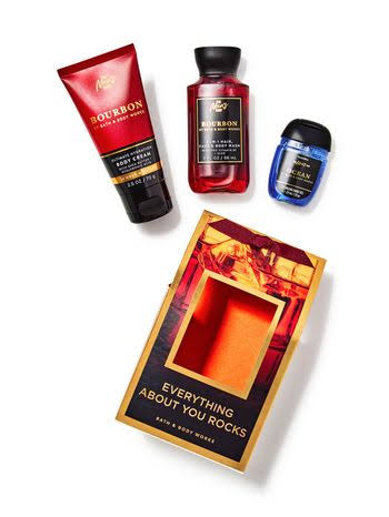 Set Everything About You Rocks Bath & Body Works