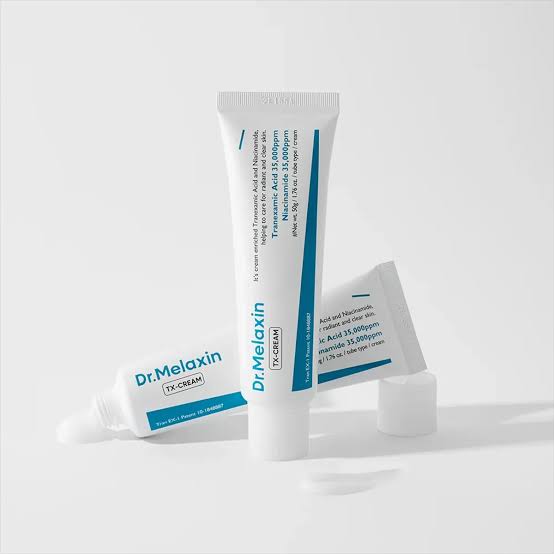 Tranexamic Niacinamide Cream Dr. Melaxin