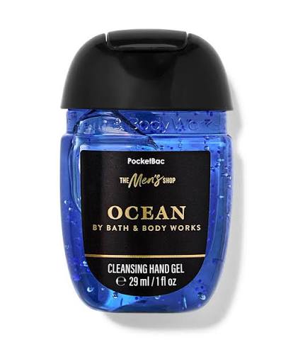 Gel Anti-bacterial Ocean Bath & Body Works