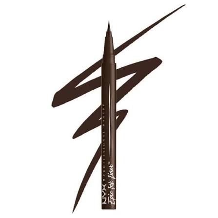 Delineador De Ojos Waterproof NYX
