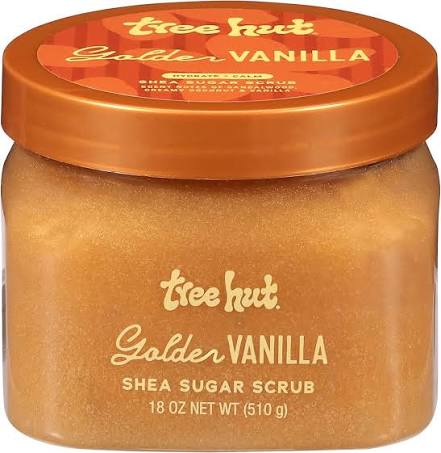 Exfoliante Corporal Golden Vanilla Tree Hut