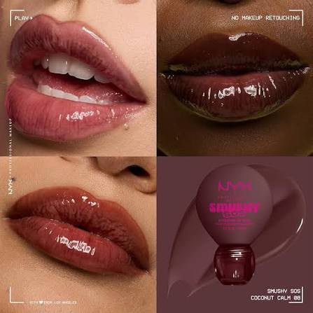 Smushy Sos Hydrating Lip Mask NYX